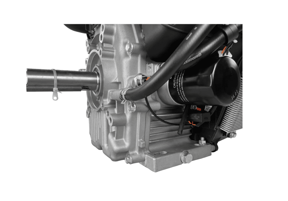 Двигун бензиновий LONCIN LC2V80FD 25 к.с.