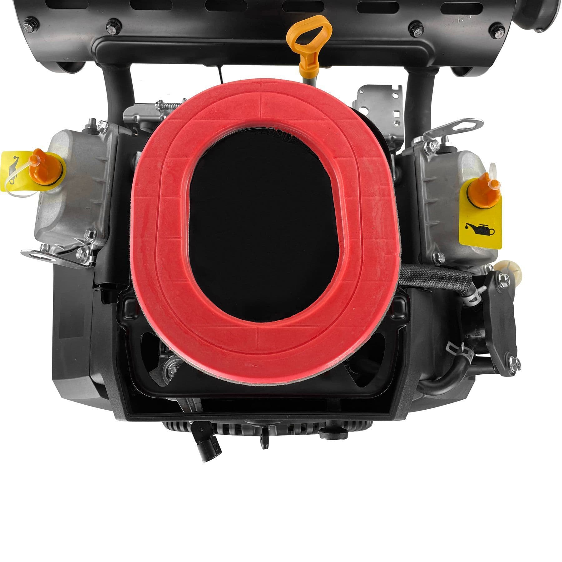Двигун бензиновий LONCIN LC2V80FD-E 25 к.с.