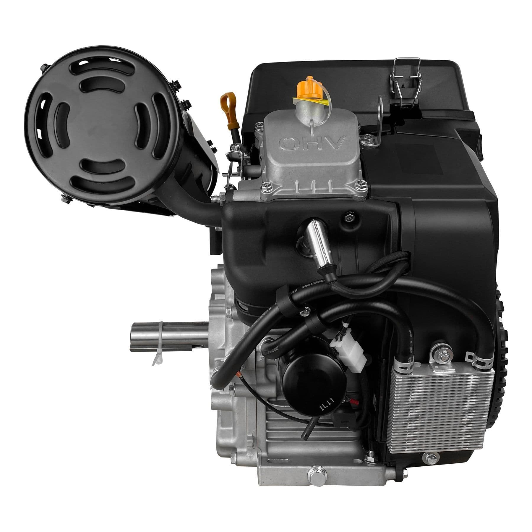 Двигун бензиновий LONCIN LC2V80FD-E 25 к.с.