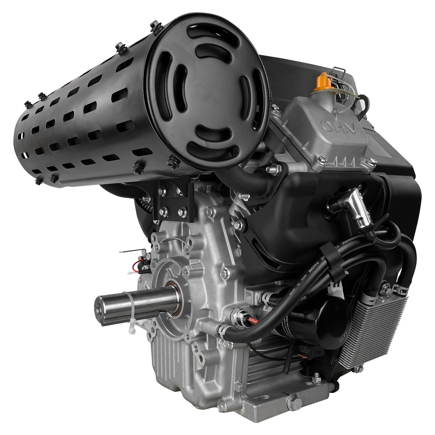 Двигун бензиновий LONCIN LC2V80FD-E 25 к.с.