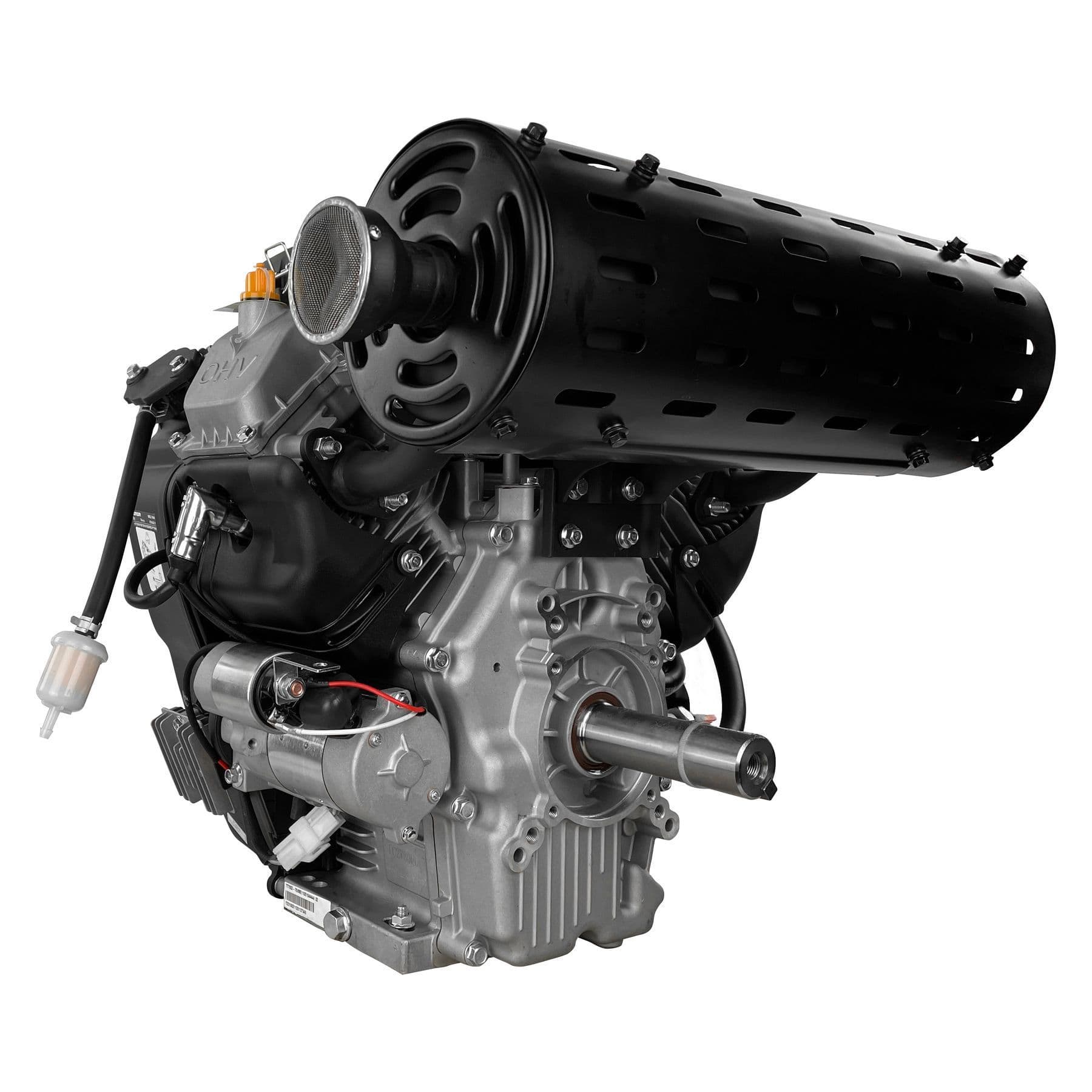 Двигун бензиновий LONCIN LC2V80FD-E 25 к.с.