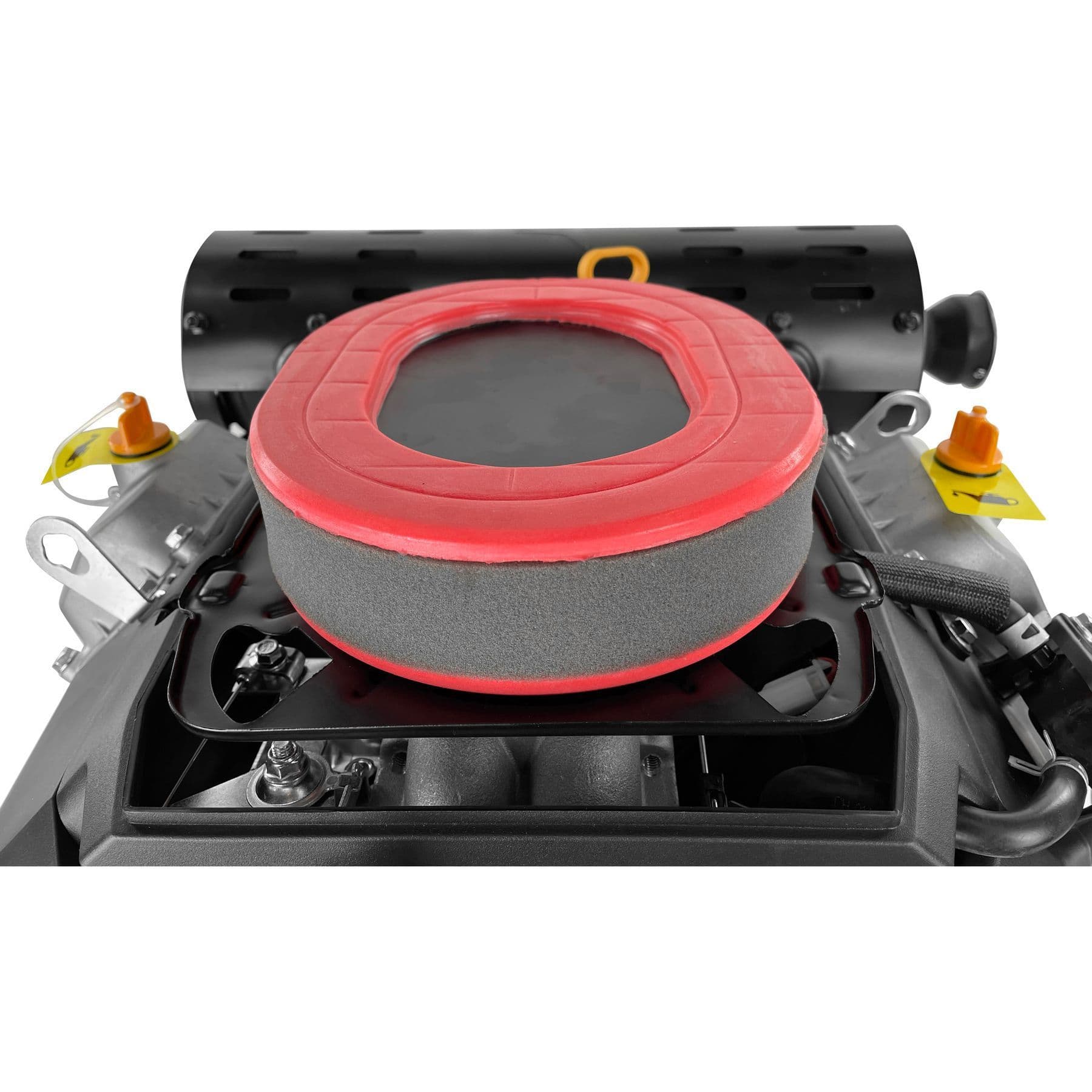 Двигун бензиновий LONCIN LC2V80FD-E 25 к.с.