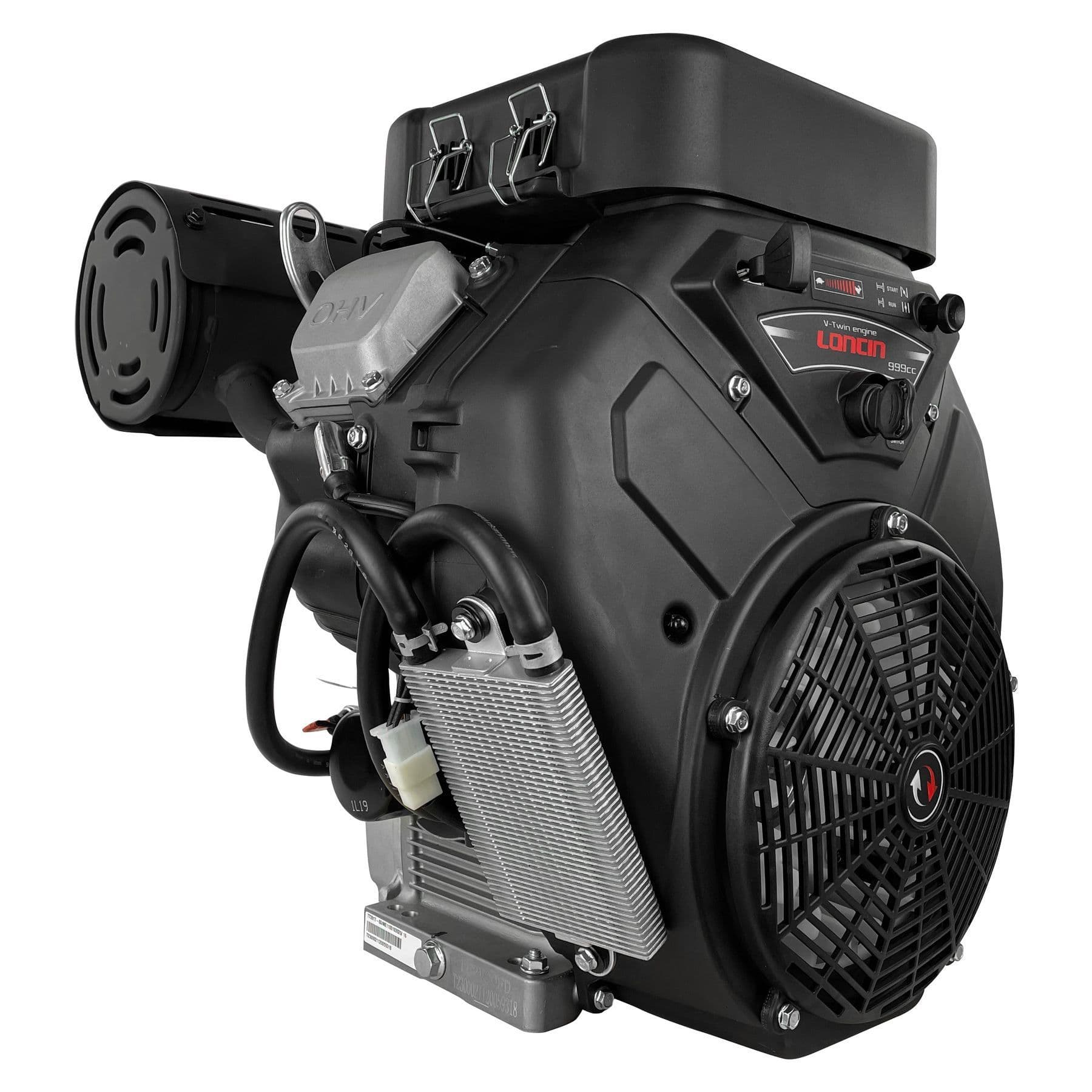 Двигун бензиновий LONCIN LC2V90FD 34 к.с.
