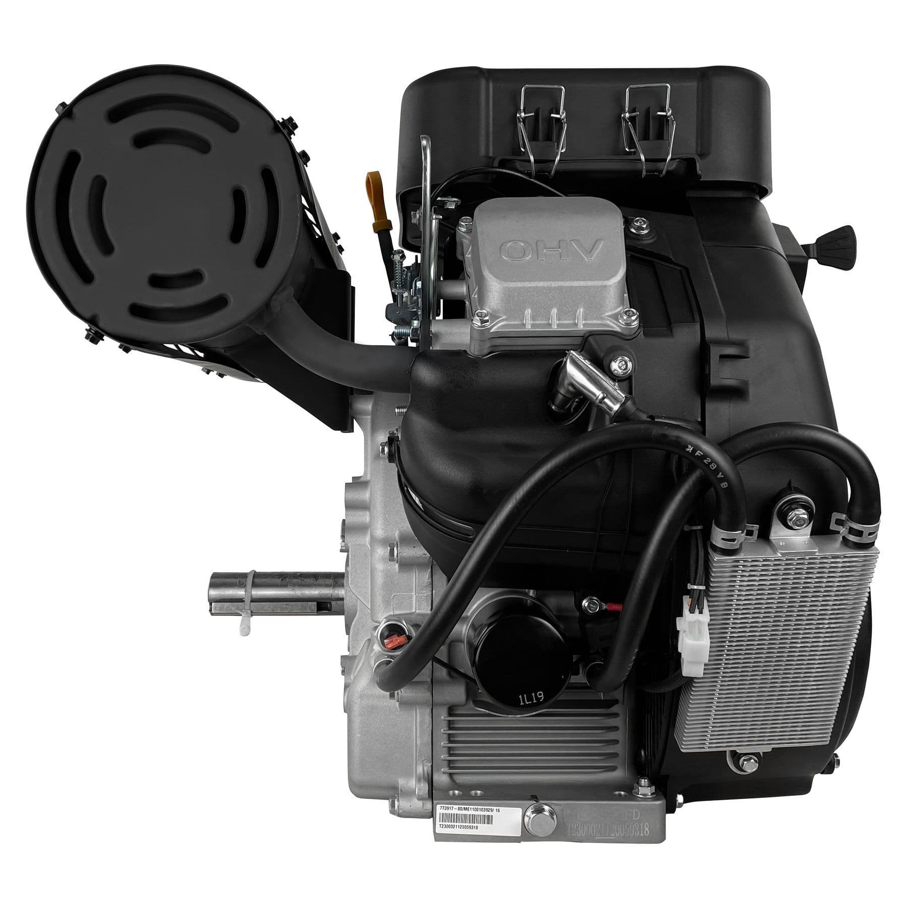 Двигун бензиновий LONCIN LC2V90FD 34 к.с.
