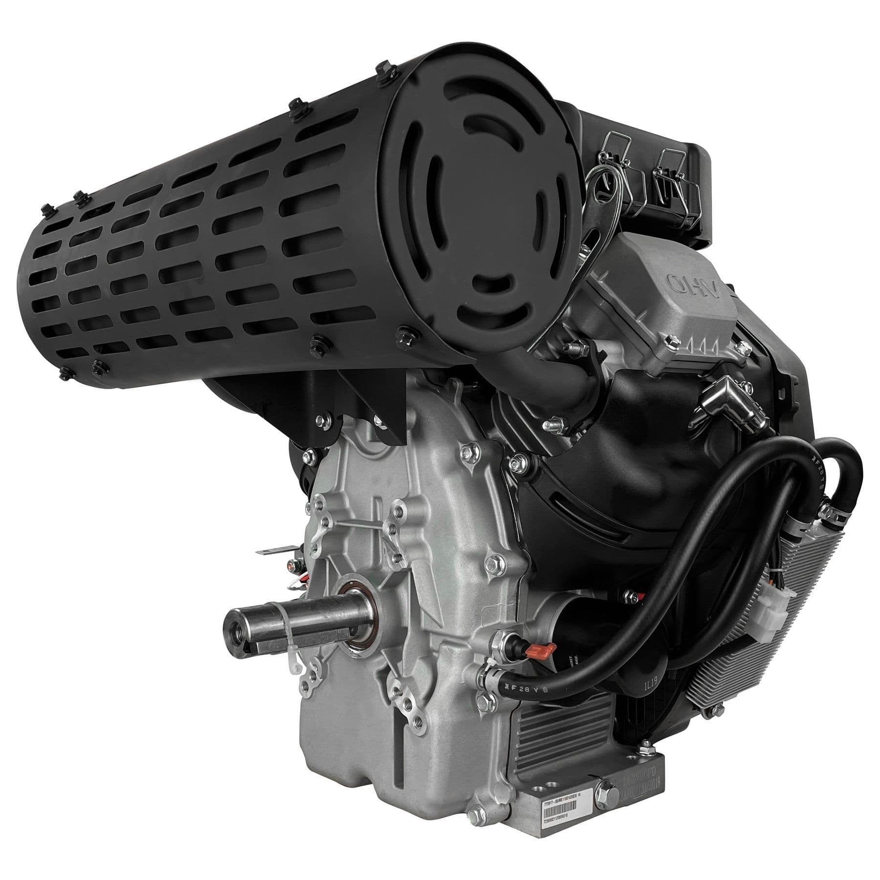 Двигун бензиновий LONCIN LC2V90FD 34 к.с.