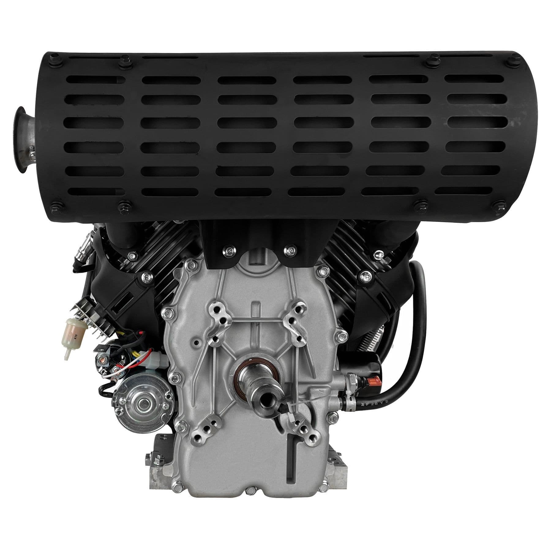 Двигун бензиновий LONCIN LC2V90FD 34 к.с.