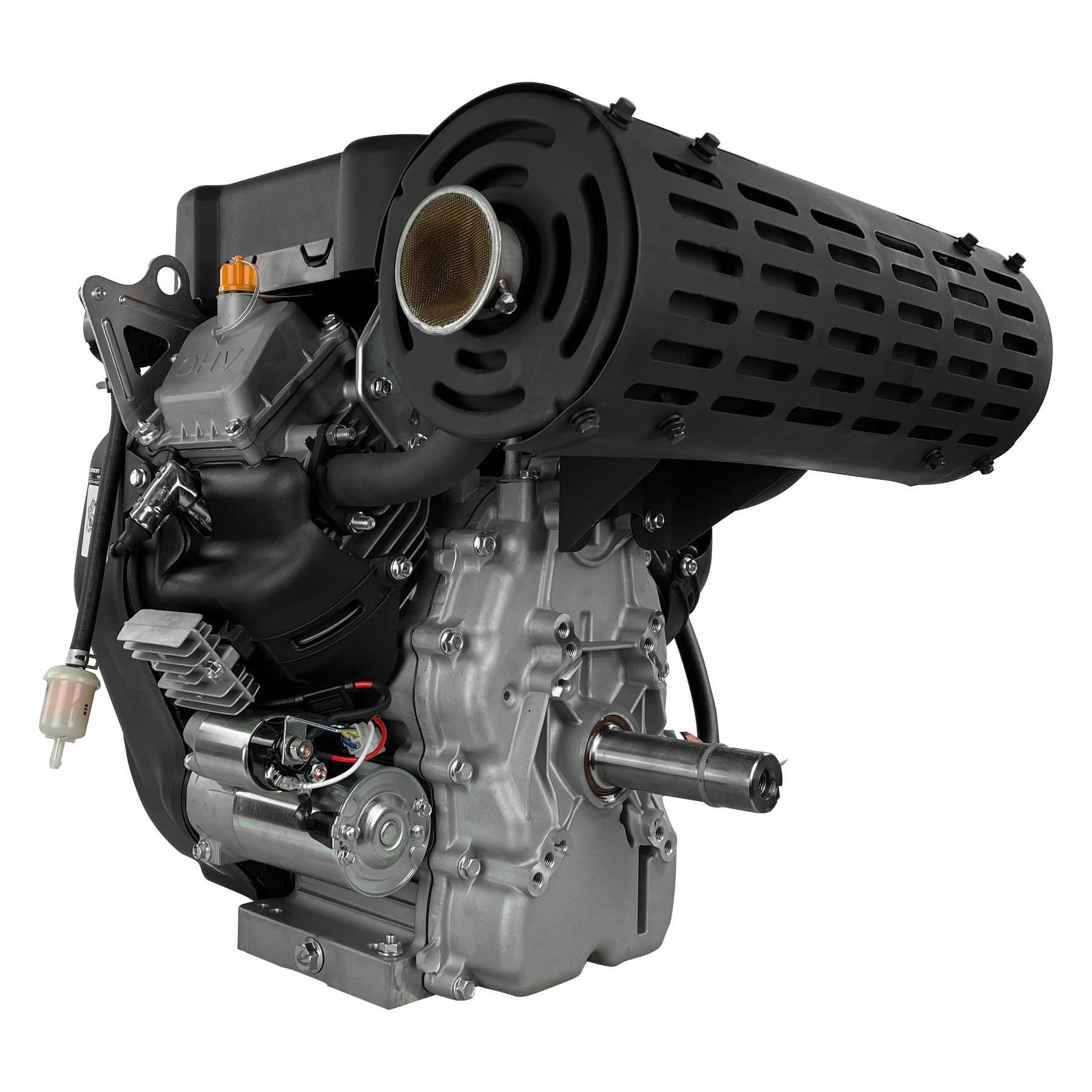 Двигун бензиновий LONCIN LC2V90FD 34 к.с.