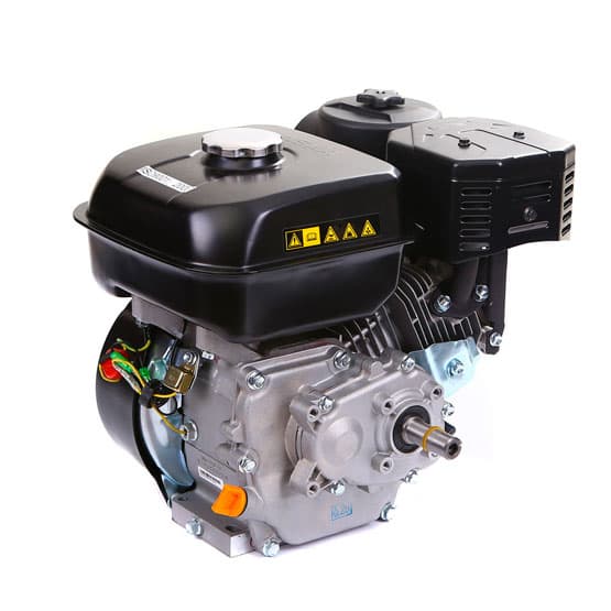 Двигун бензиновий WEIMA WM170F-L(R) 7 к.с. з редуктором