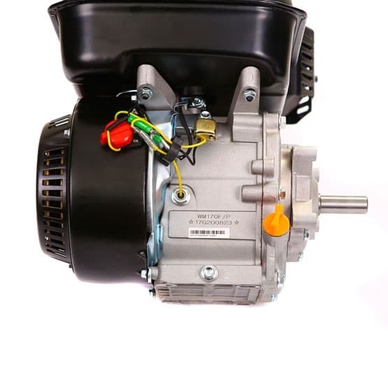 Двигун бензиновий WEIMA WM170F-L(R) 7 к.с. з редуктором