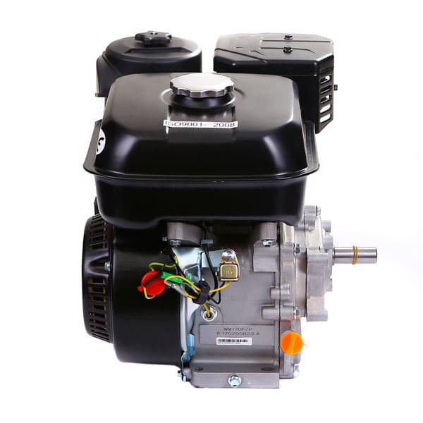 Двигун бензиновий WEIMA WM170F-L(R) 7 к.с. з редуктором