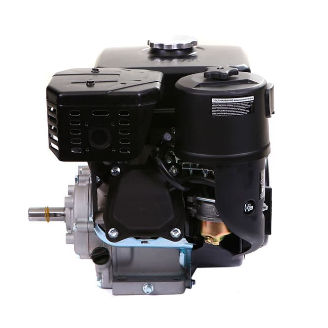 Двигун бензиновий WEIMA WM170F-L(R) 7 к.с. з редуктором