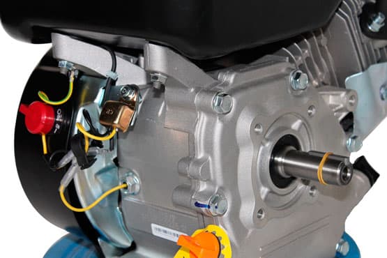 Двигун бензиновий WEIMA WM170F 7 к.с.