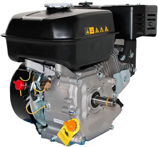 Двигун бензиновий WEIMA WM170F 7 к.с.