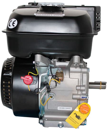 Двигун бензиновий WEIMA WM170F 7 к.с.