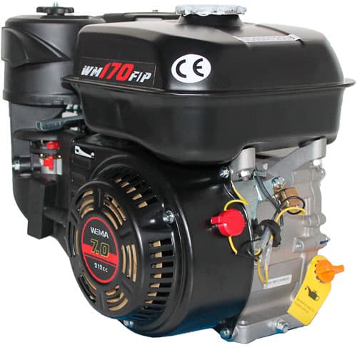 Двигун бензиновий WEIMA WM170F 7 к.с.