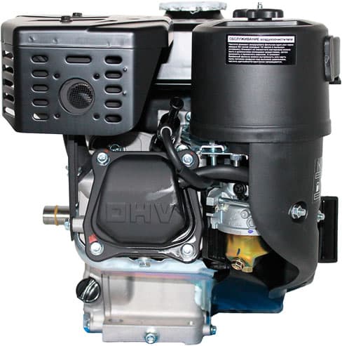 Двигун бензиновий WEIMA WM170F 7 к.с.