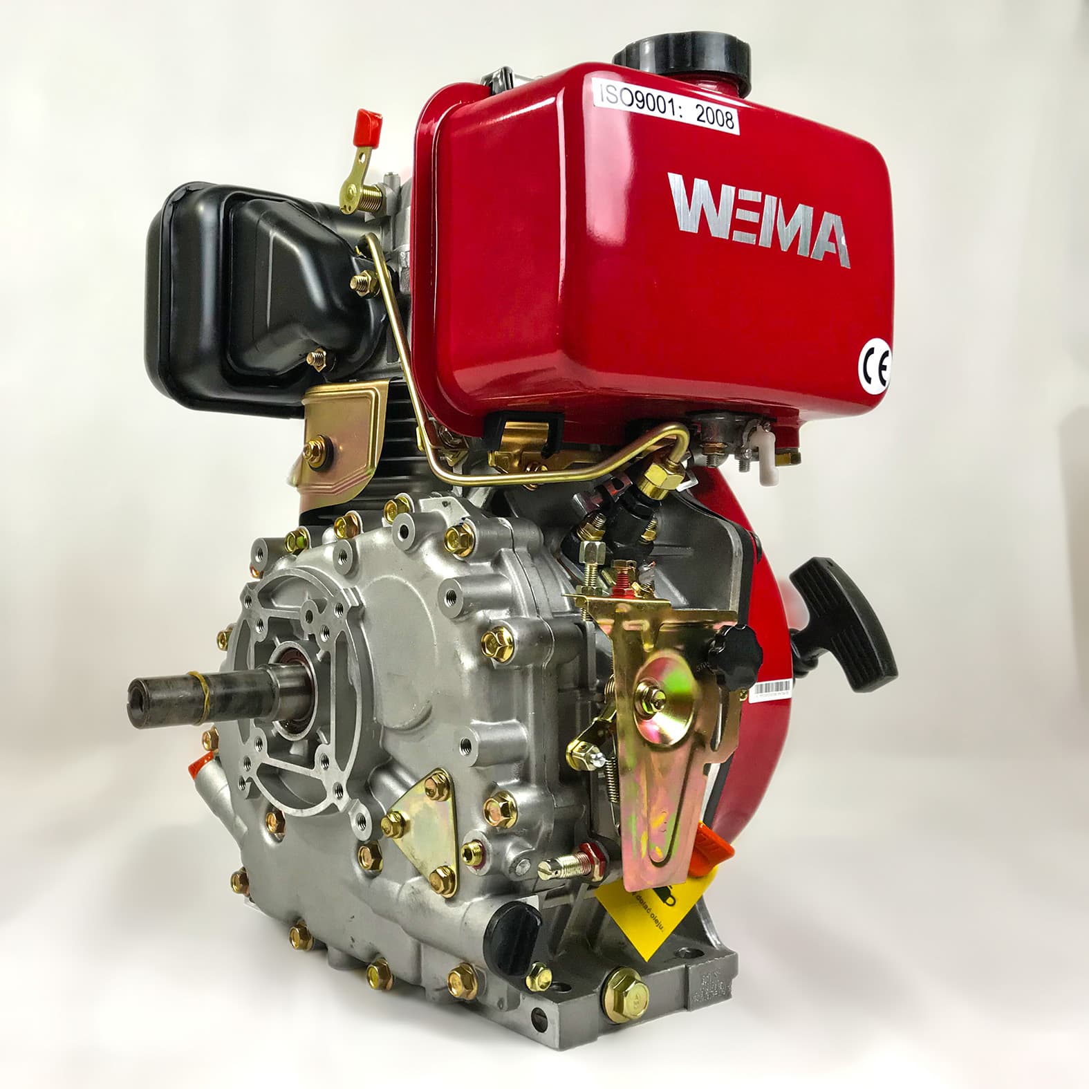 Двигун дизельний WEIMA WM178F-F2 6 к.с.