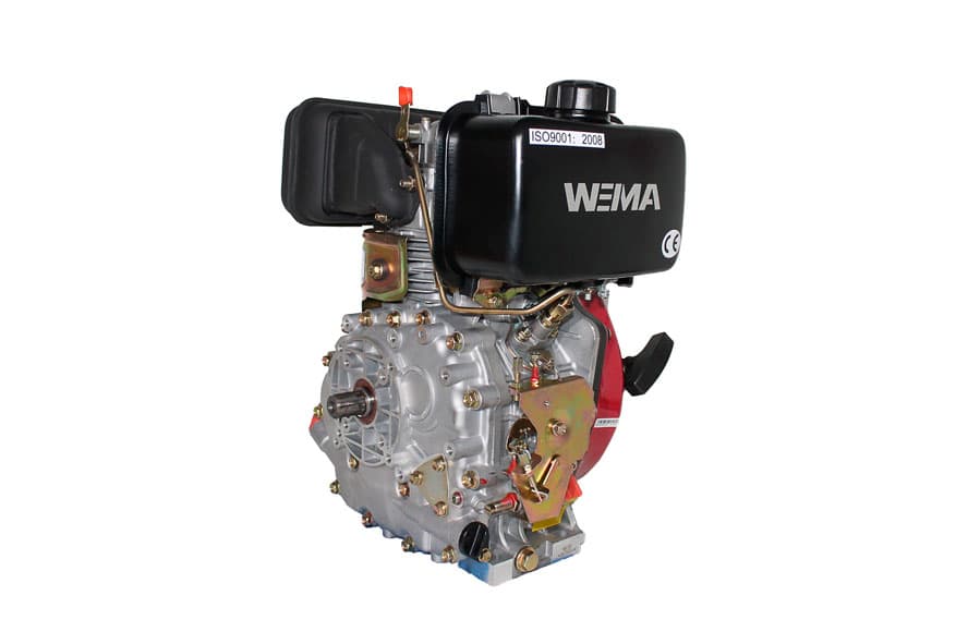 Двигун дизельний WEIMA WM178F-W 6 к.с.