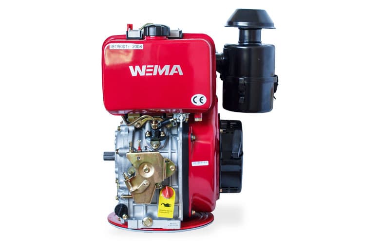 Двигун дизельний WEIMA WM188FBE-W 12 к.с.