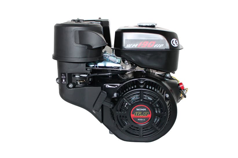 Двигун бензиновий WEIMA WM190F 16 к.с.