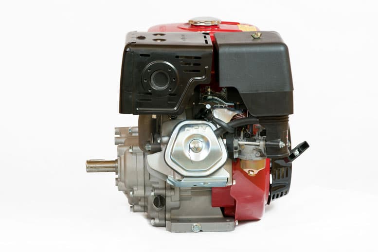 Двигун бензиновий WEIMA WM190FE-L(R) 16 к.с. з редуктором