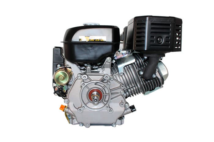 Двигун бензиновий WEIMA WM190FE-S 16 к.с.