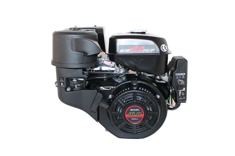 Двигун бензиновий WEIMA WM190FE-S 16 к.с.