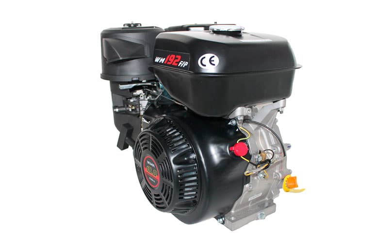 Двигун бензиновий WEIMA WM192F-S 18 к.с.
