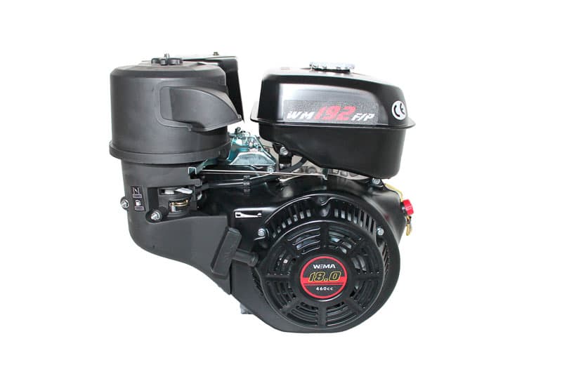 Двигун бензиновий WEIMA WM192F-S 18 к.с.