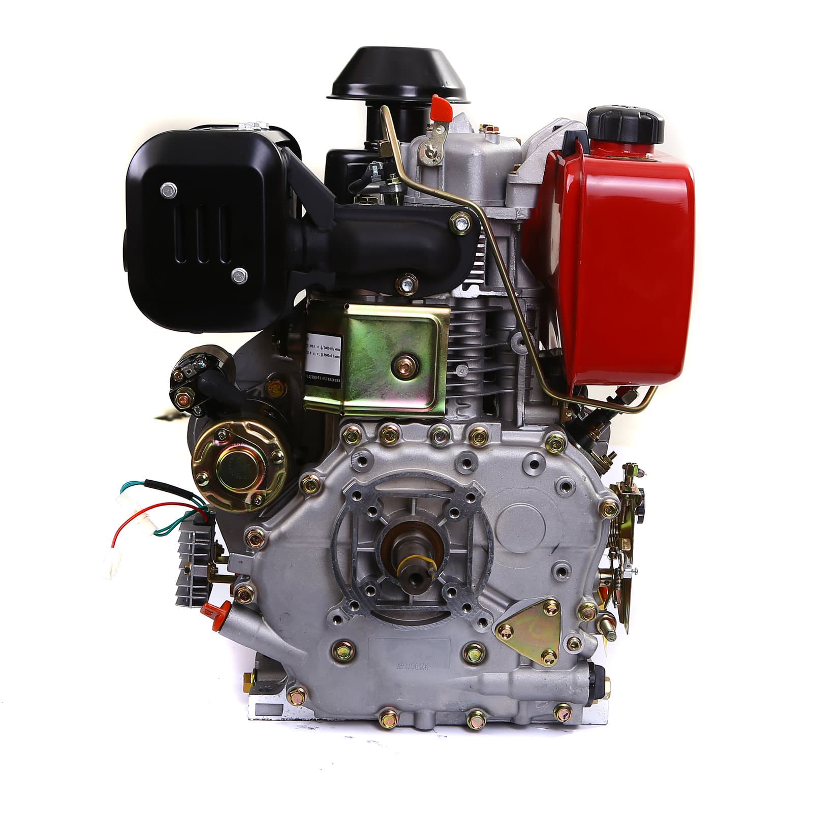 Двигун дизельний WEIMA WM192FE-F2 14 к.с.