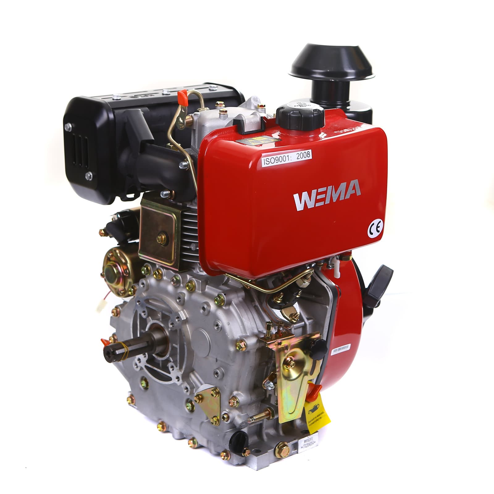 Двигун дизельний WEIMA WM192FE-F2 14 к.с.