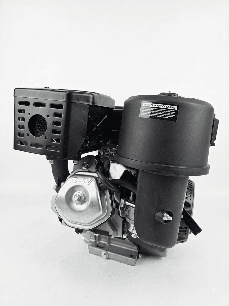 Двигун бензиновий WEIMA WM192FE-S 18 к.с.