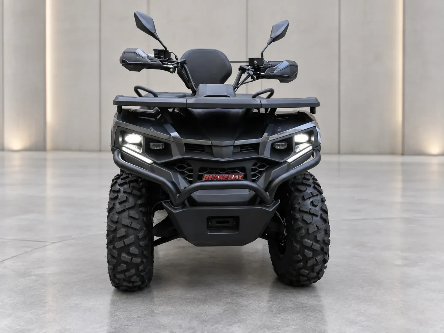 Квадроцикл SokMoto Raptor 450 LTD