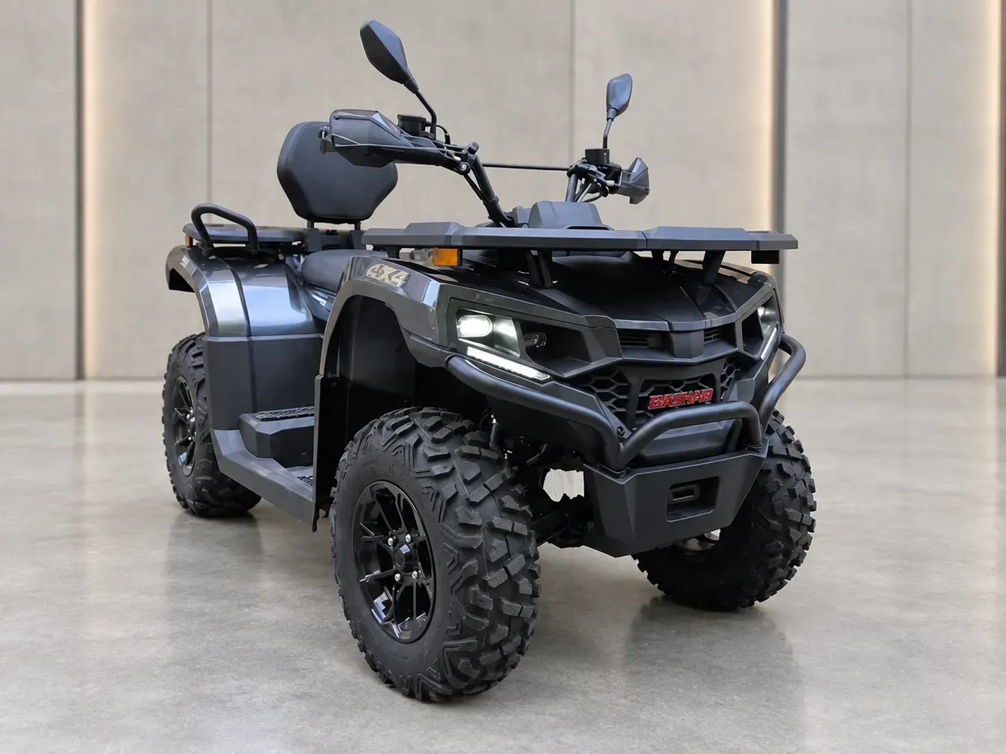 Квадроцикл SokMoto Raptor 450 LTD