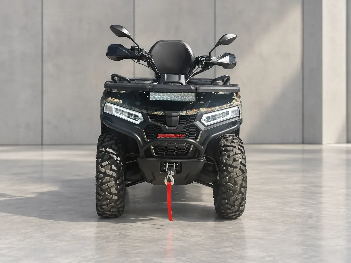 Квадроцикл SokMoto Raptor 450L