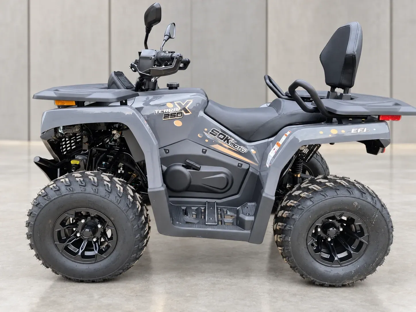 Квадроцикл SokMoto Terra X 250