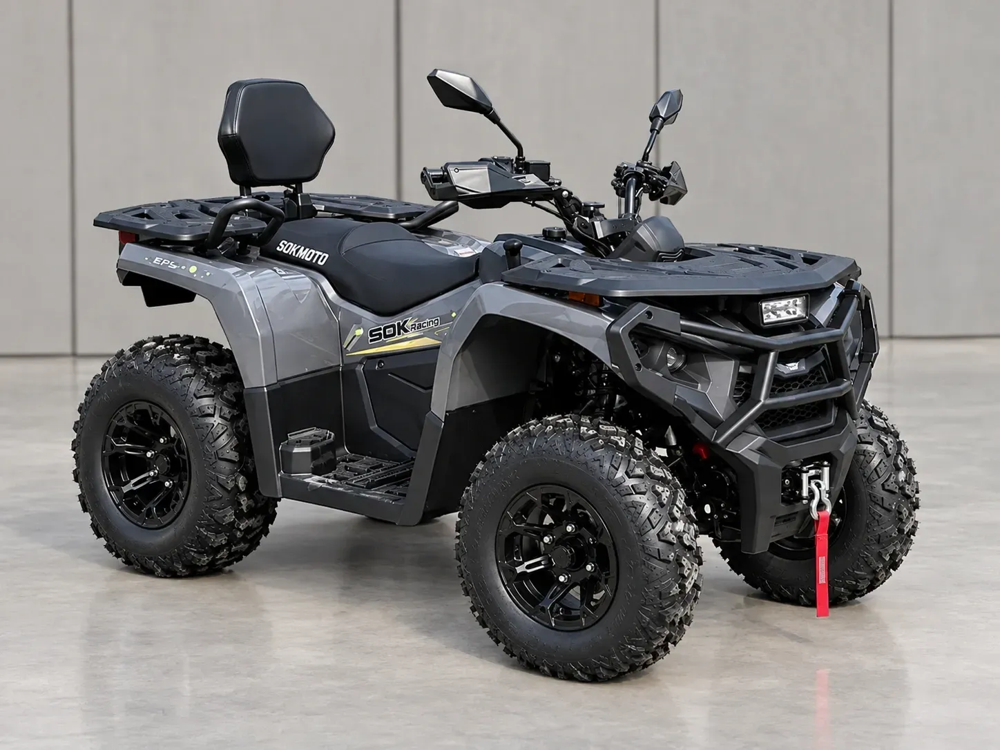 Квадроцикл SokMoto Terra X 250