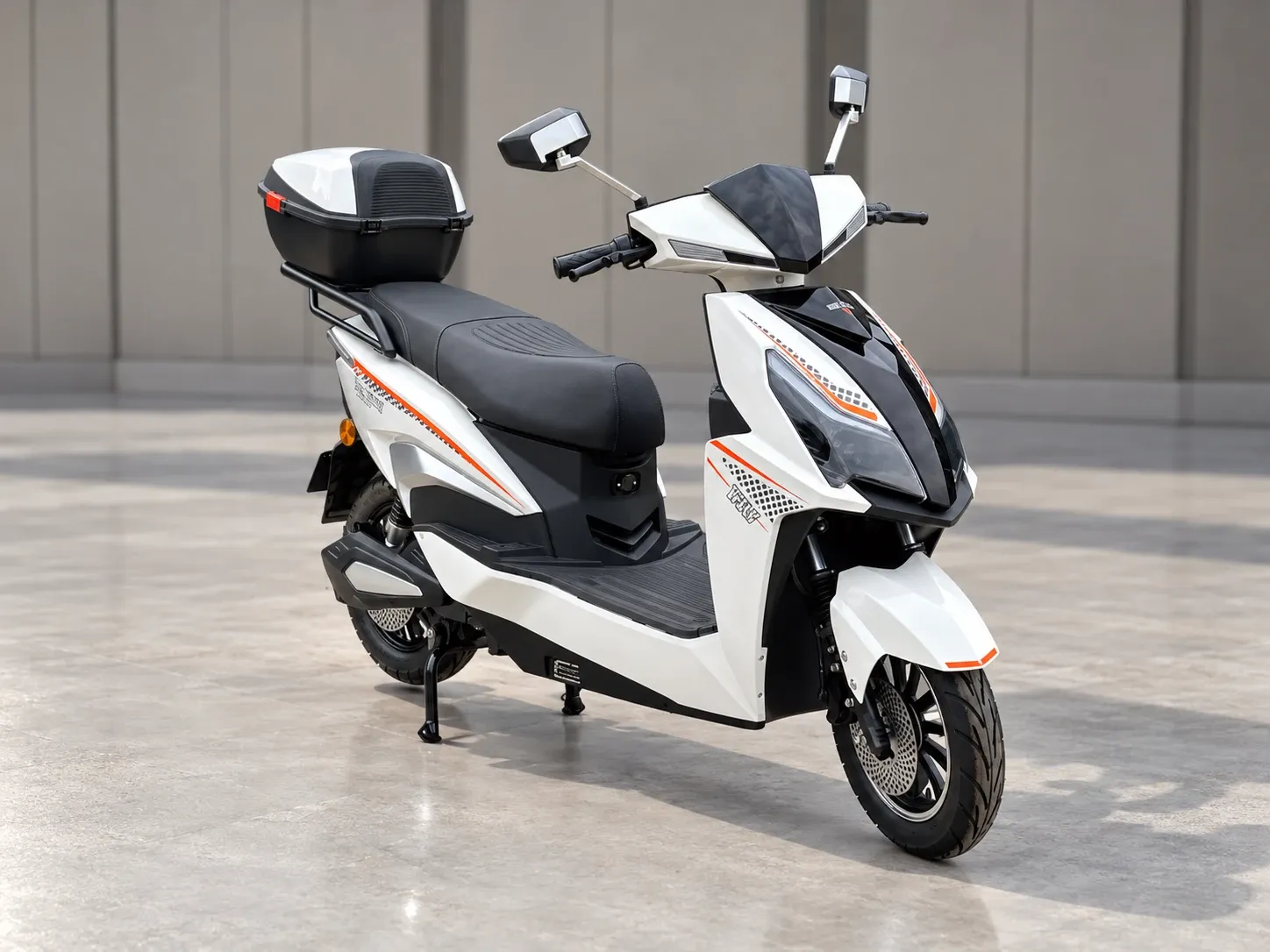 Електроскутер SokMoto Wolf LiFePO4 3000W