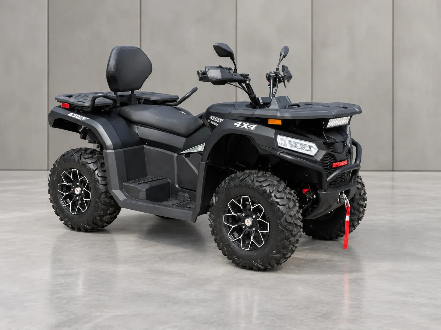 Квадроцикл SokMoto Raptor 450L