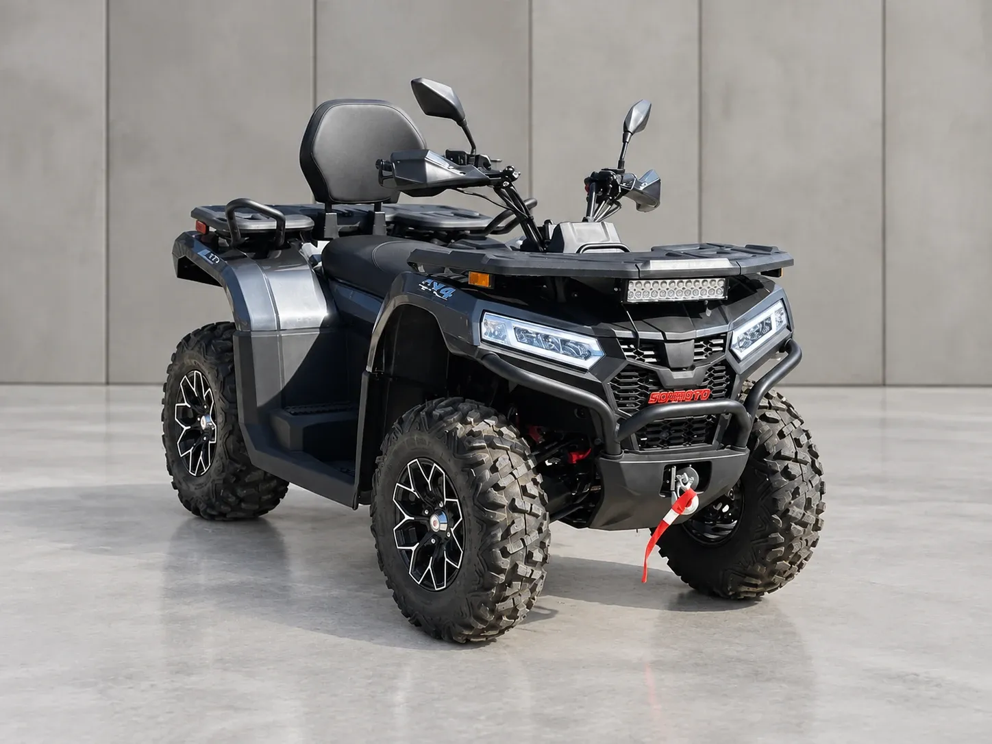 Квадроцикл SokMoto Raptor 450L