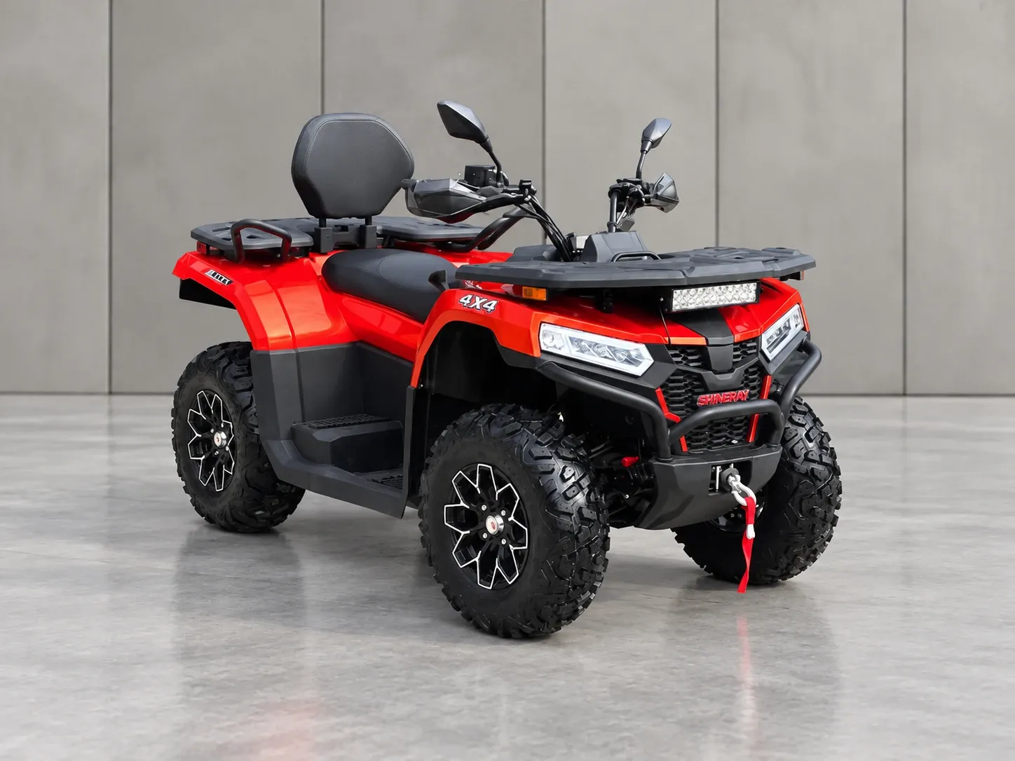 Квадроцикл SokMoto Raptor 450L