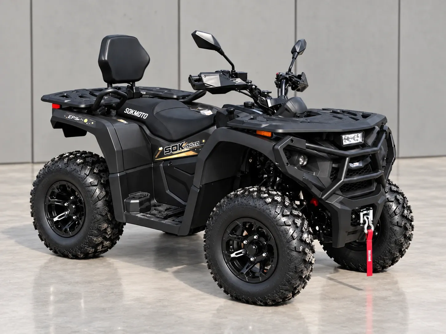 Квадроцикл SokMoto Terra X 250