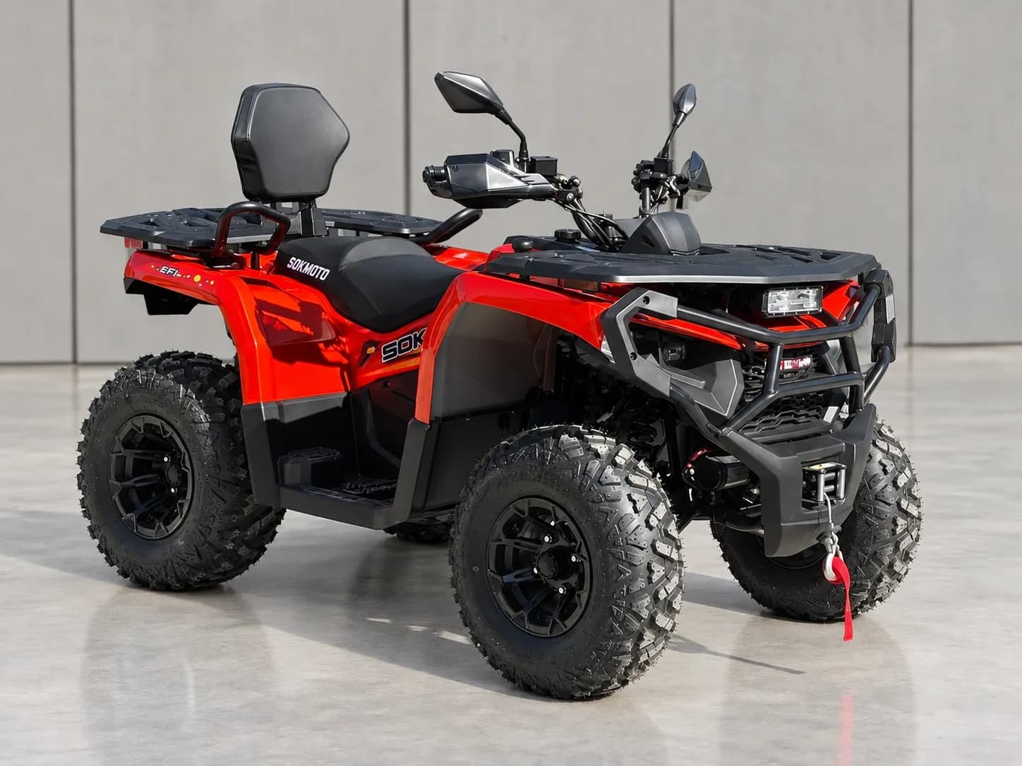 Квадроцикл SokMoto Terra X 250