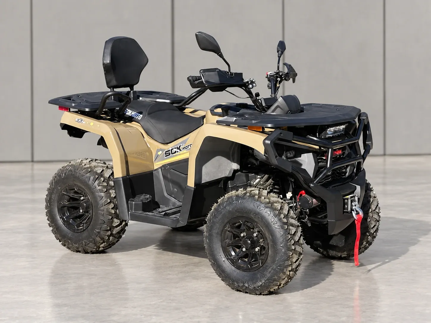 Квадроцикл SokMoto Terra X 250
