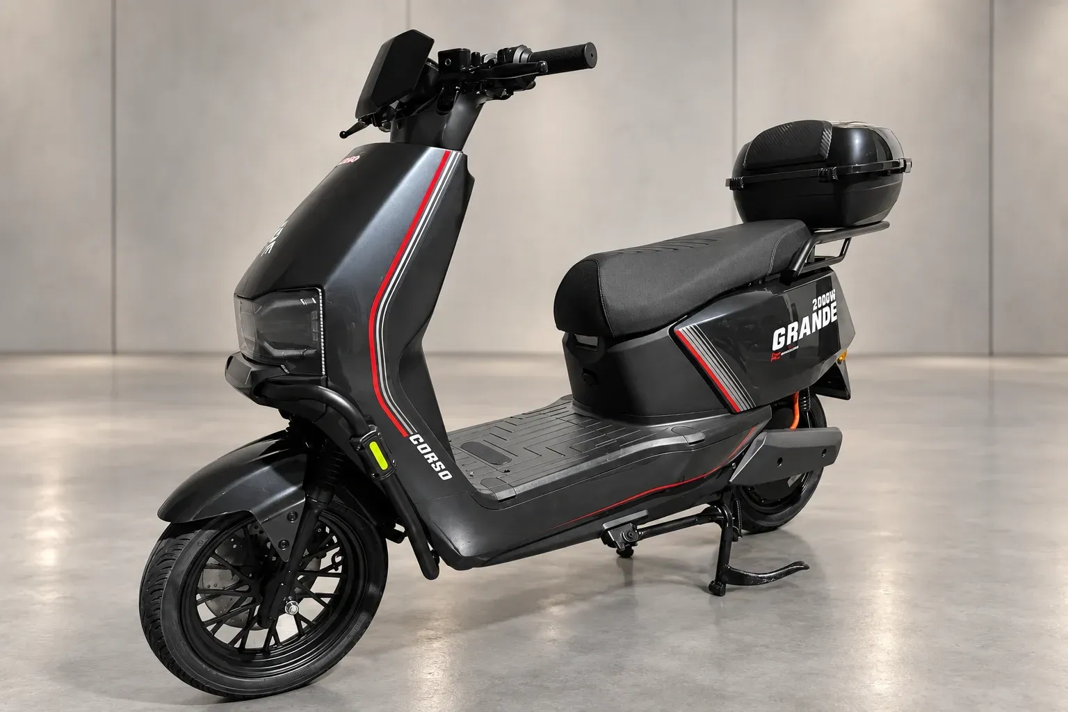 Електромопед Corso Grande 2000W