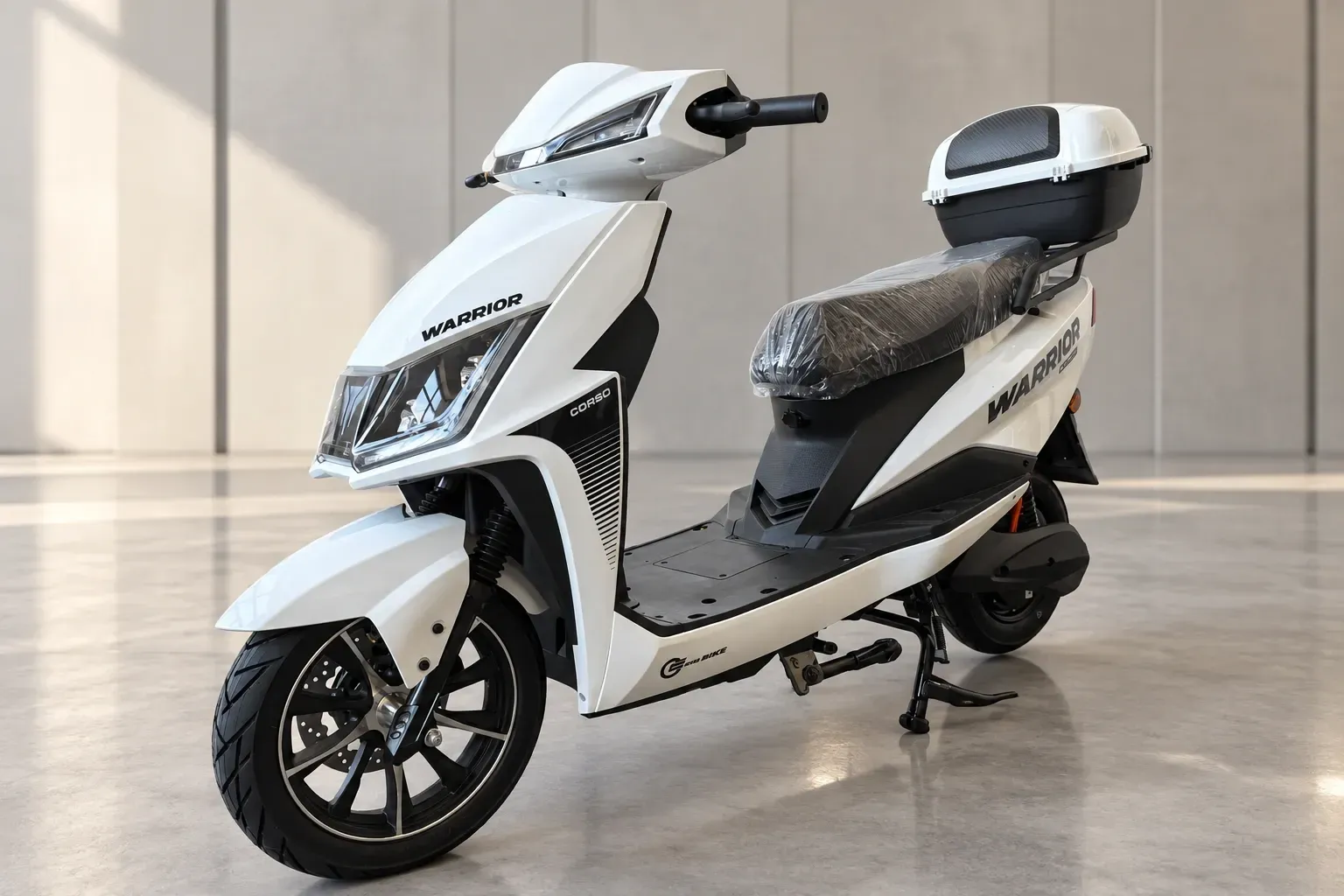 Електромопед Corso Warrior 2000W