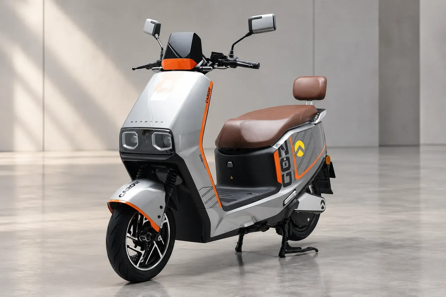 Електромопед Garow L750 3000W
