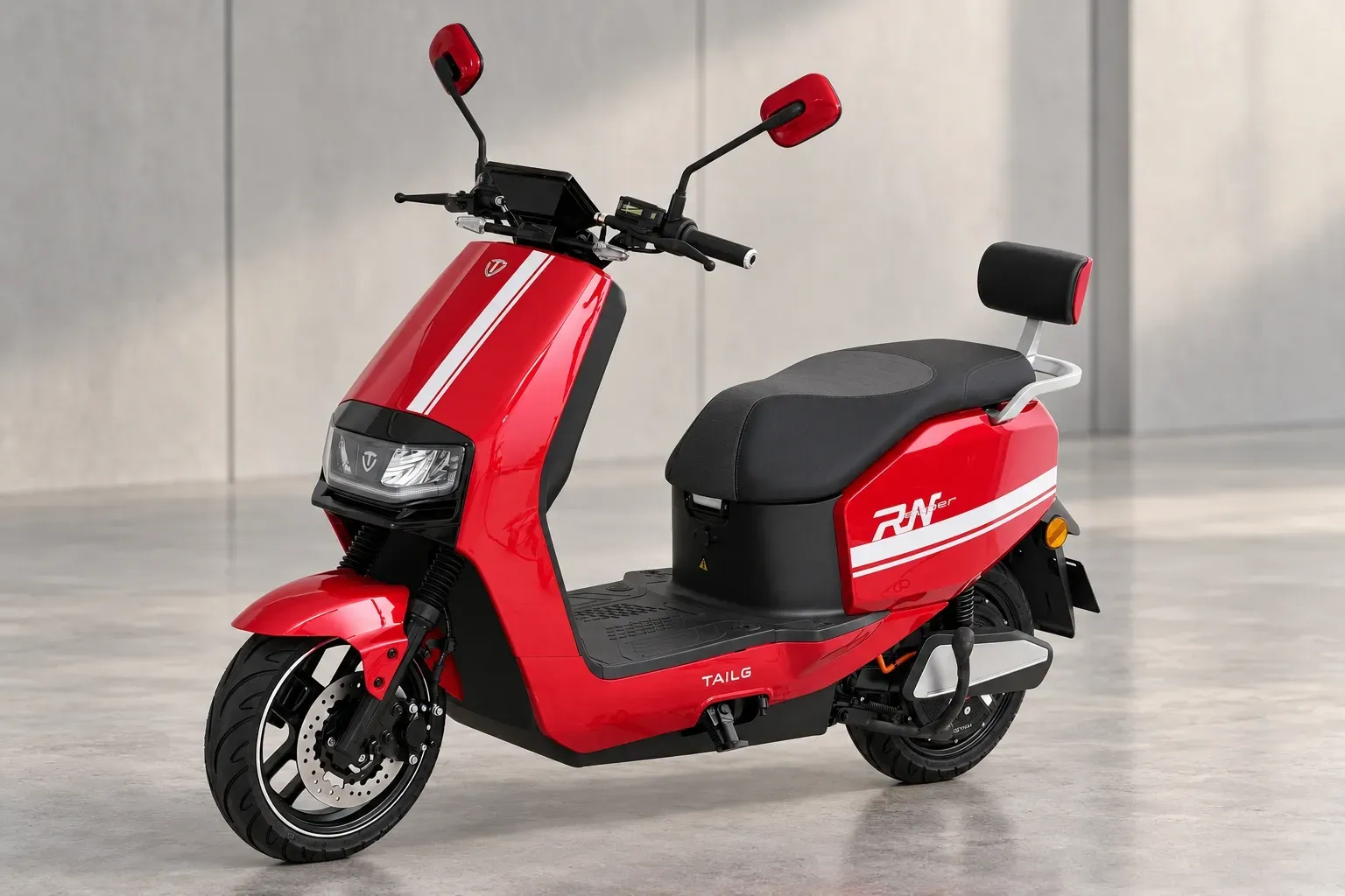 Електромопед Tailg F51 2000W