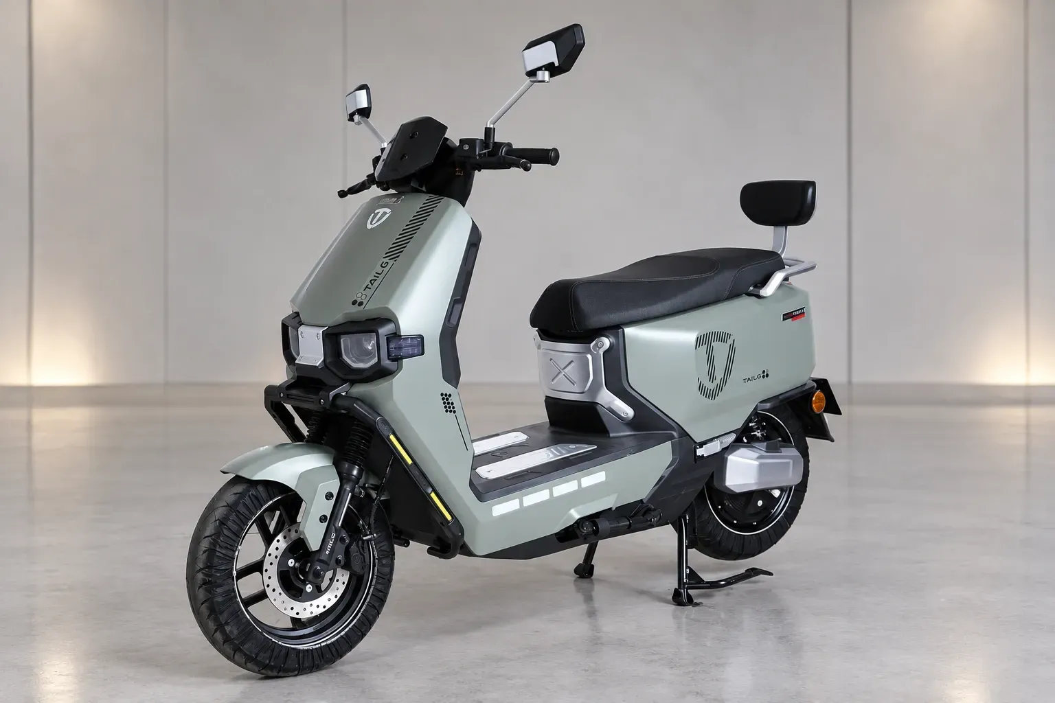 Електромопед Tailg F55 2000W