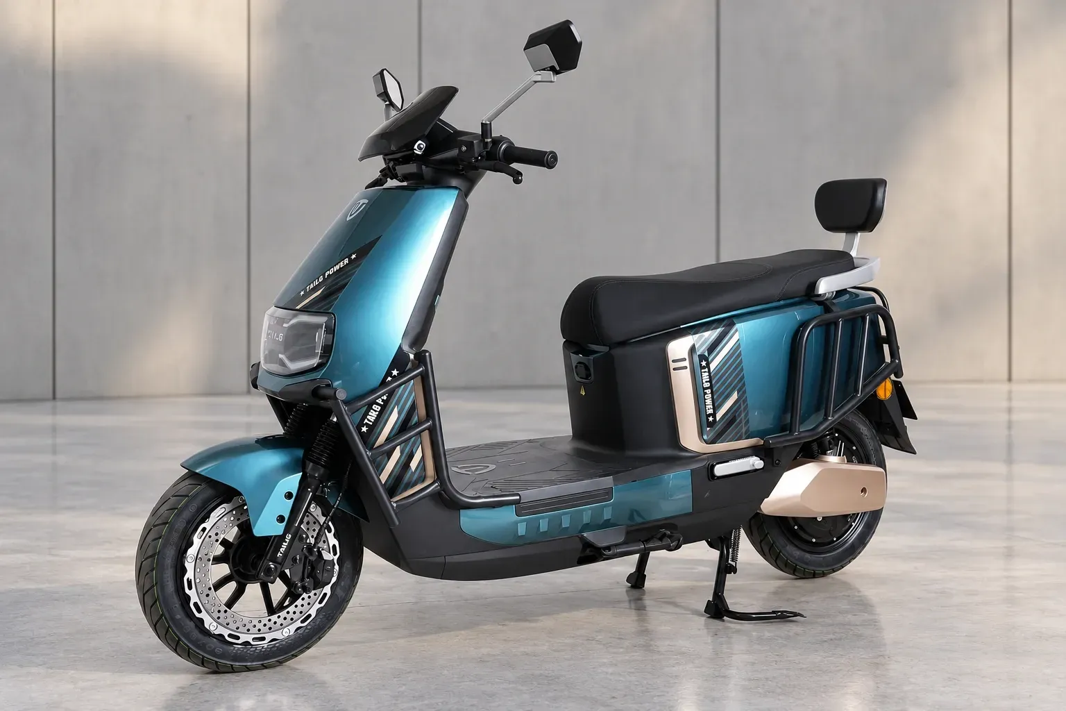 Електромопед Tailg F72 3000W